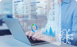 US Bookkeeping and Financial AI